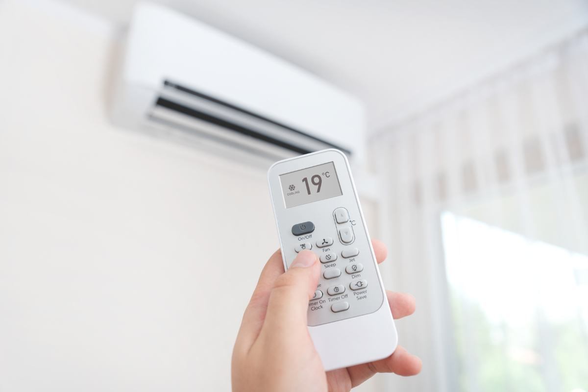 Klimatyzacja w mieszkaniu a zużycie prądu