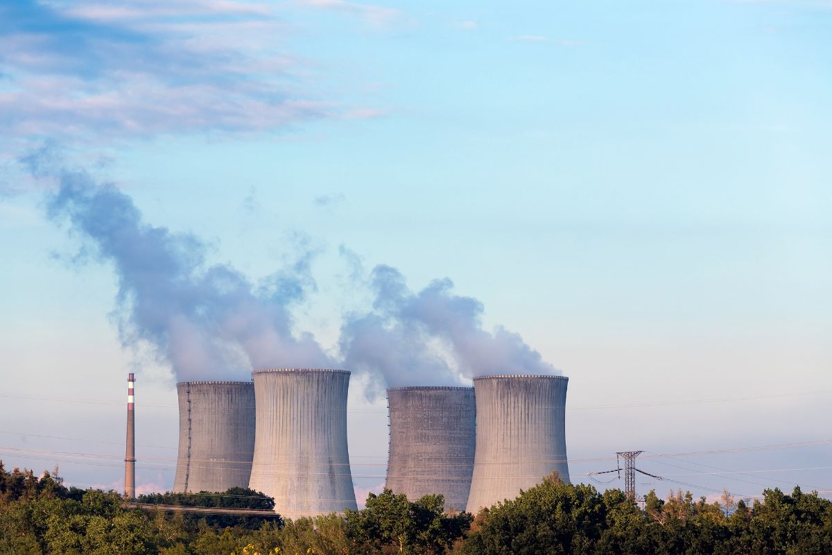 Ile energii produkuje elektrownia atomowa?